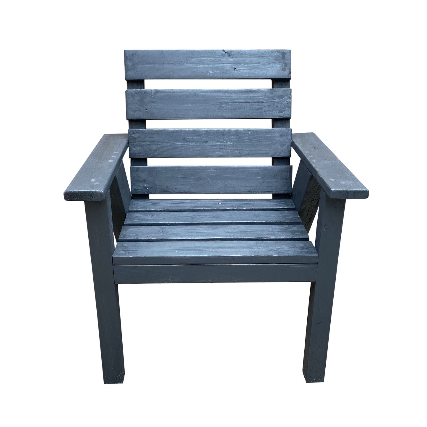 Children's Outdoor Spruce Lounge Chair