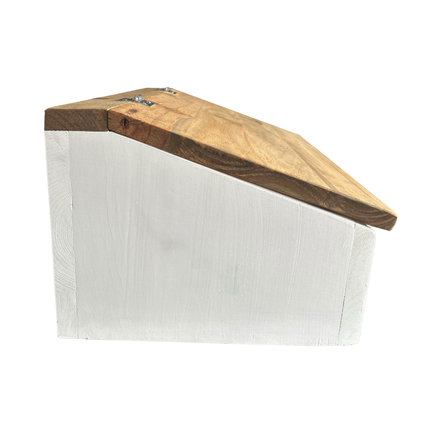 Classic Pine Bread Box
