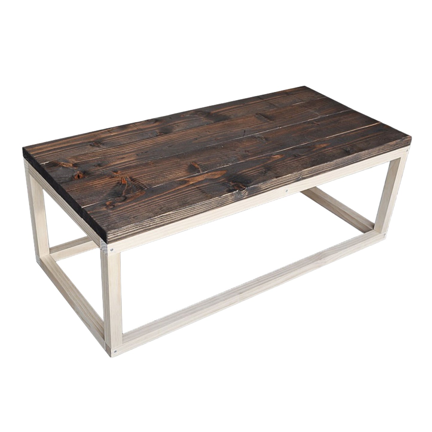 Classic Spruce Coffee Table