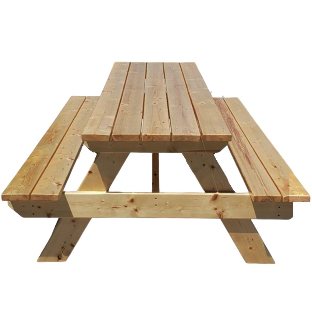 Classic Picnic Table, Pressure Treated