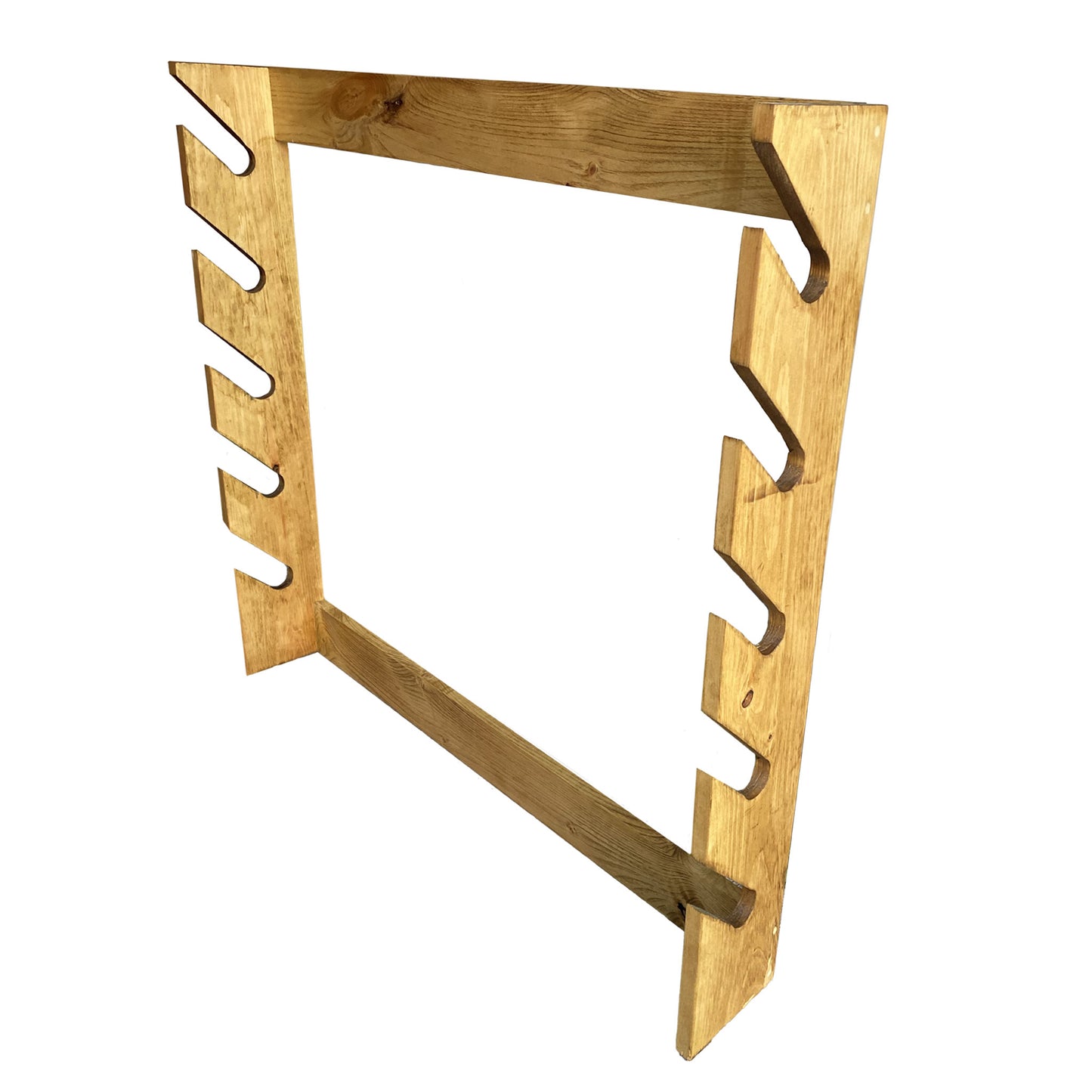 Fishing Rod Rack