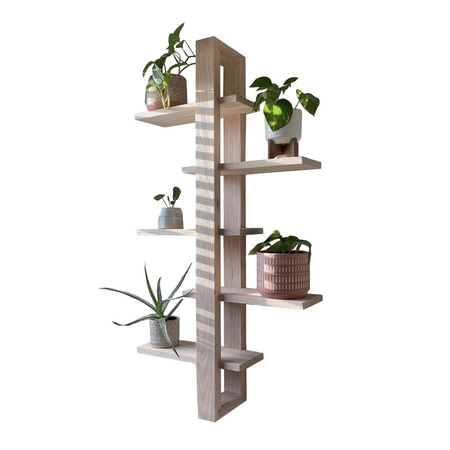 Floating Plant Shelf