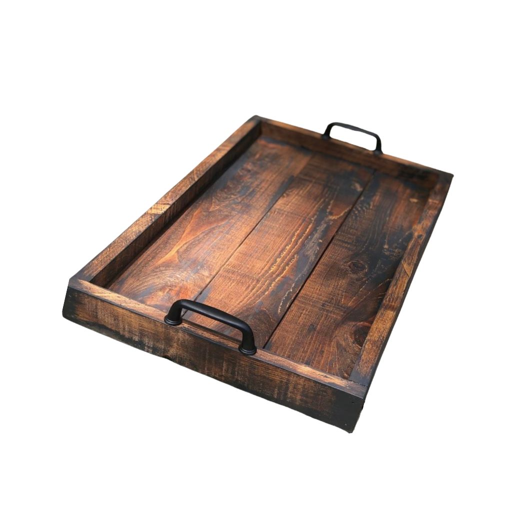 Multi-Purpose Tray with Top Handles