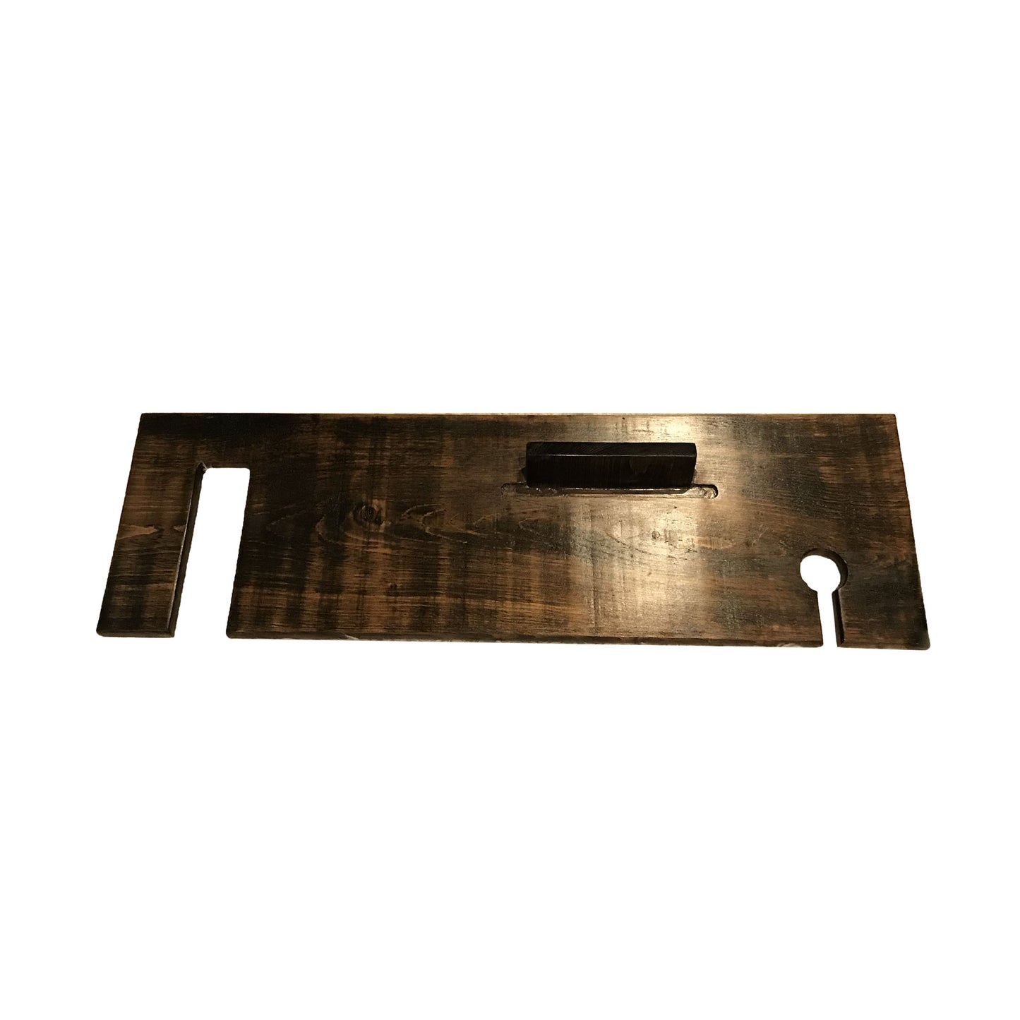 Multipurpose Pine Bath Caddy