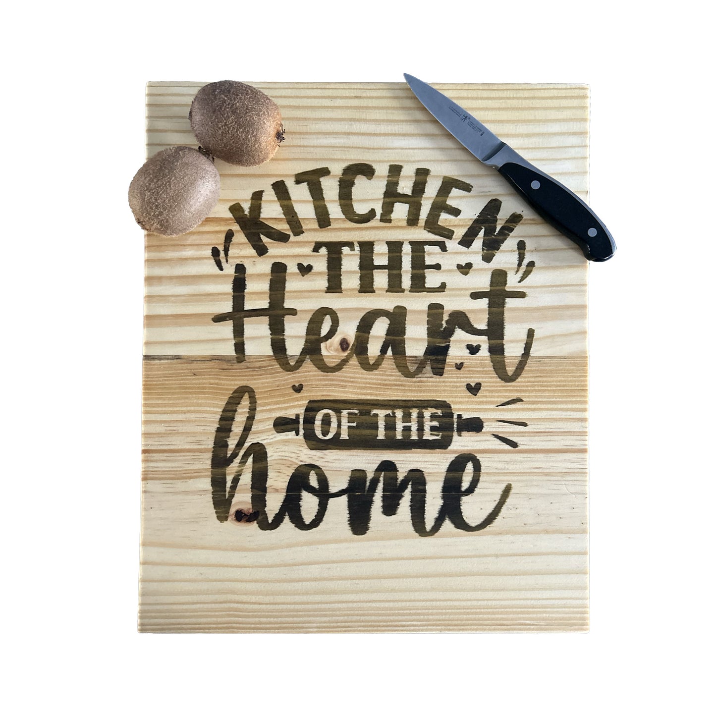 Personalized Cutting Board