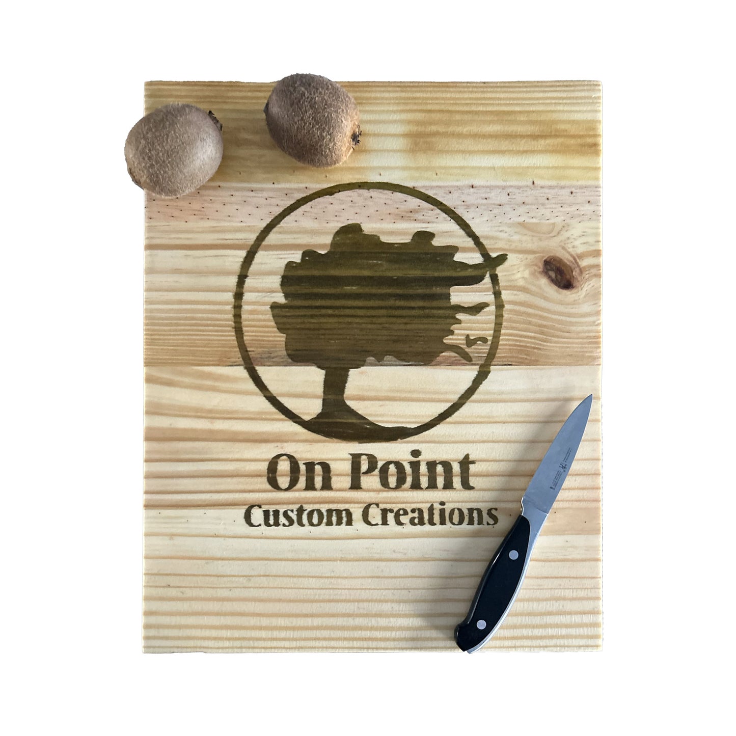 Personalized Cutting Board