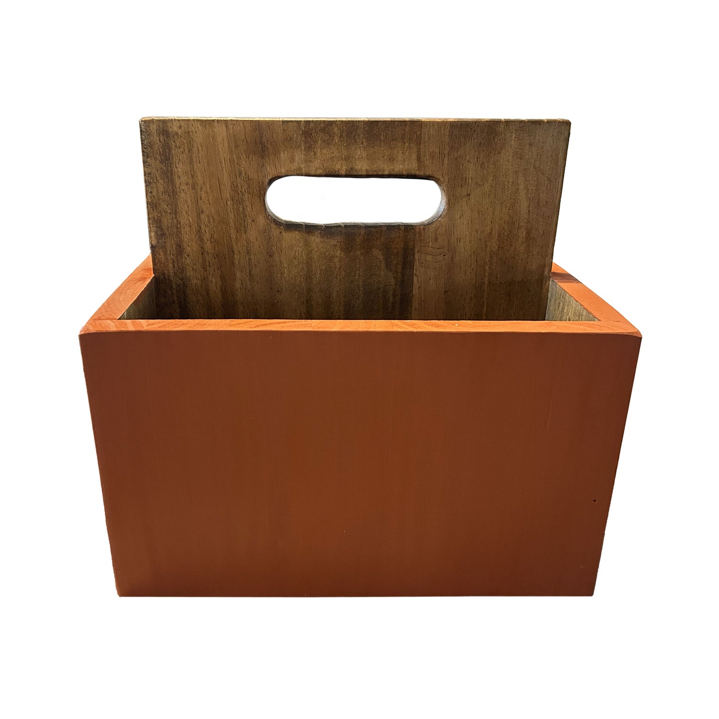 Pine Cleaning Caddy