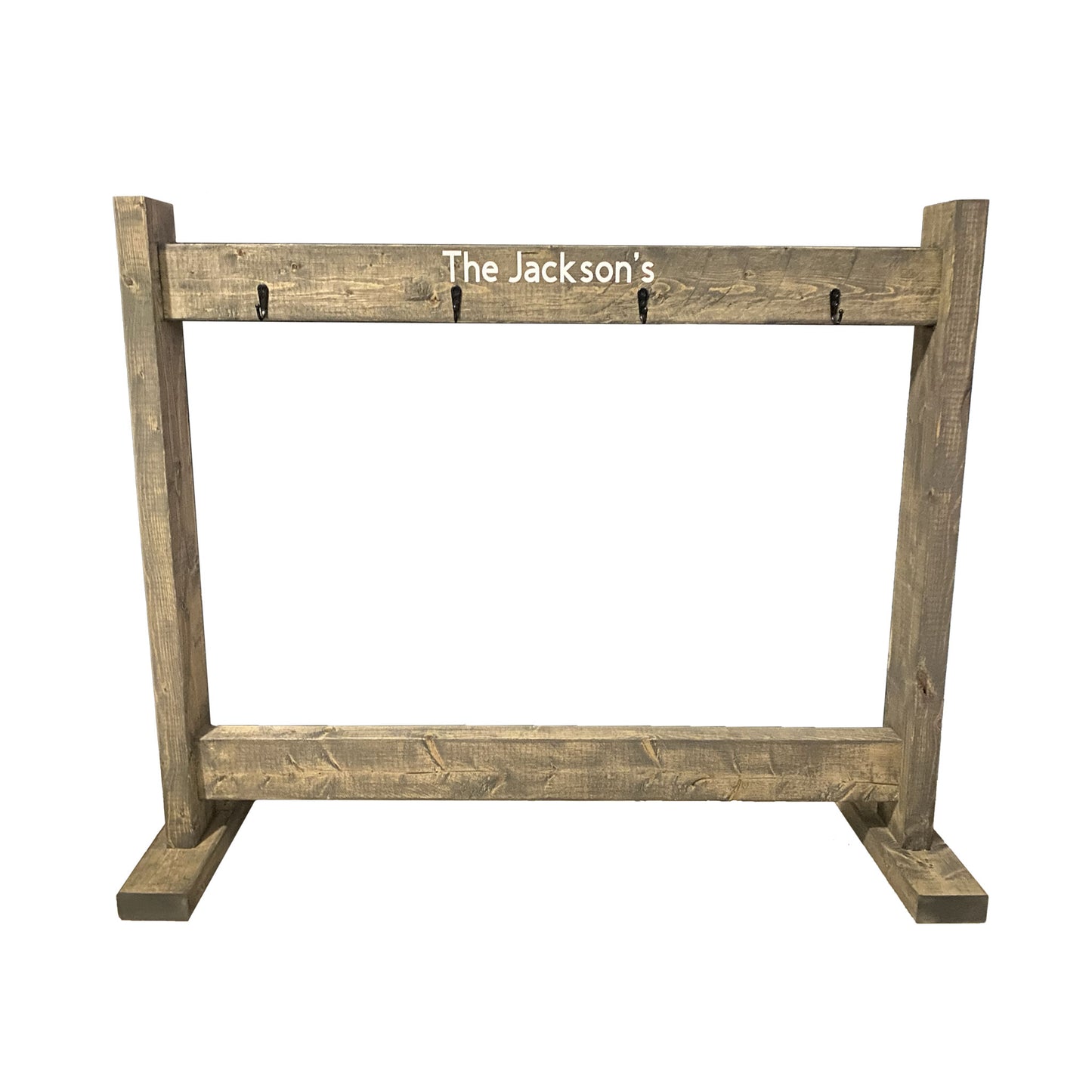 Spruce Stocking Stand