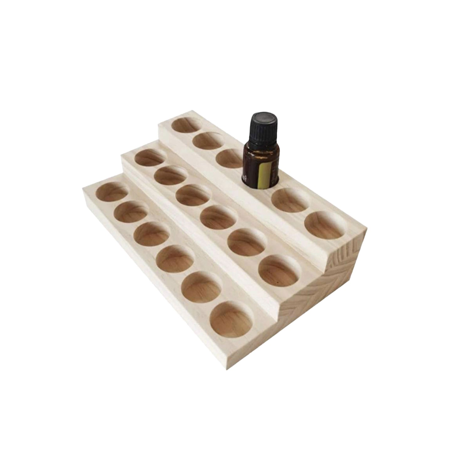 Two Tier Essential Oils Organizer