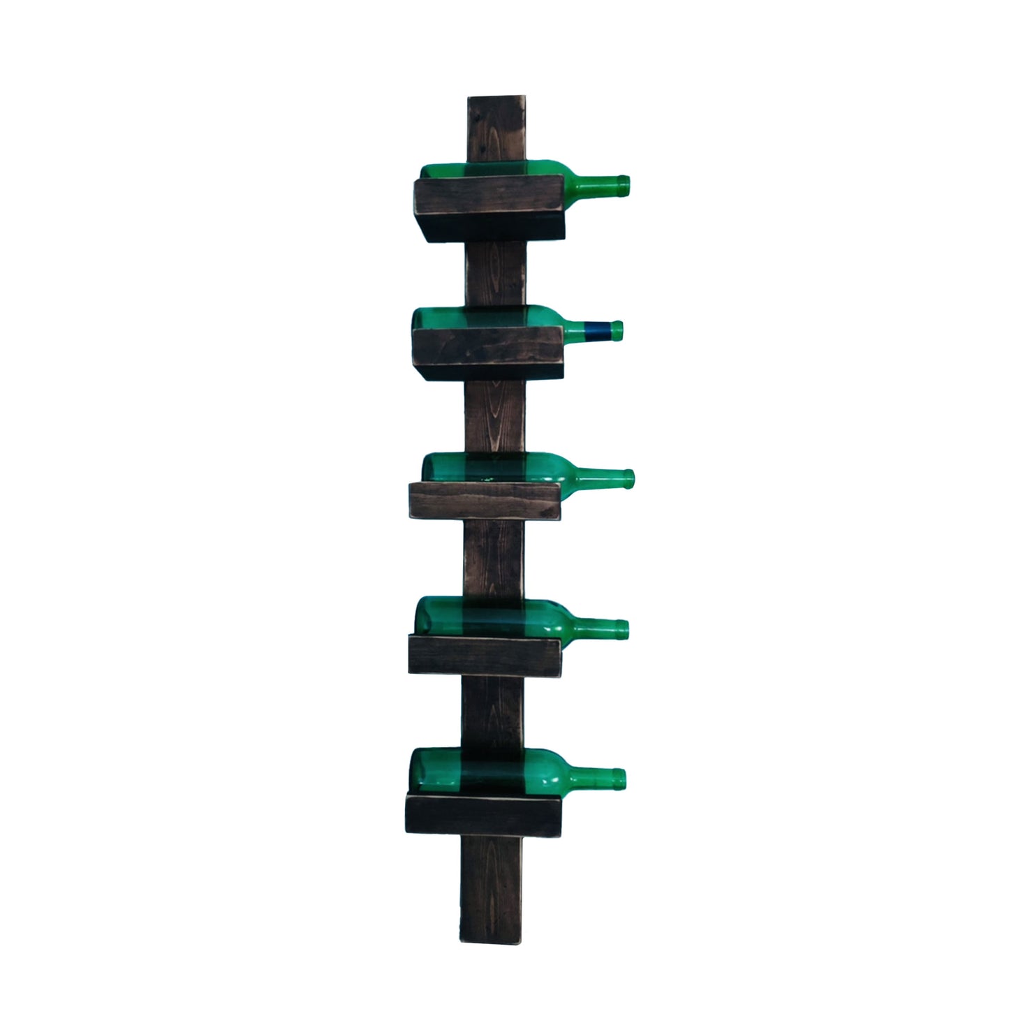 5-Bottle Wine Rack