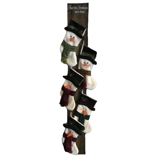 5-Stocking Stand