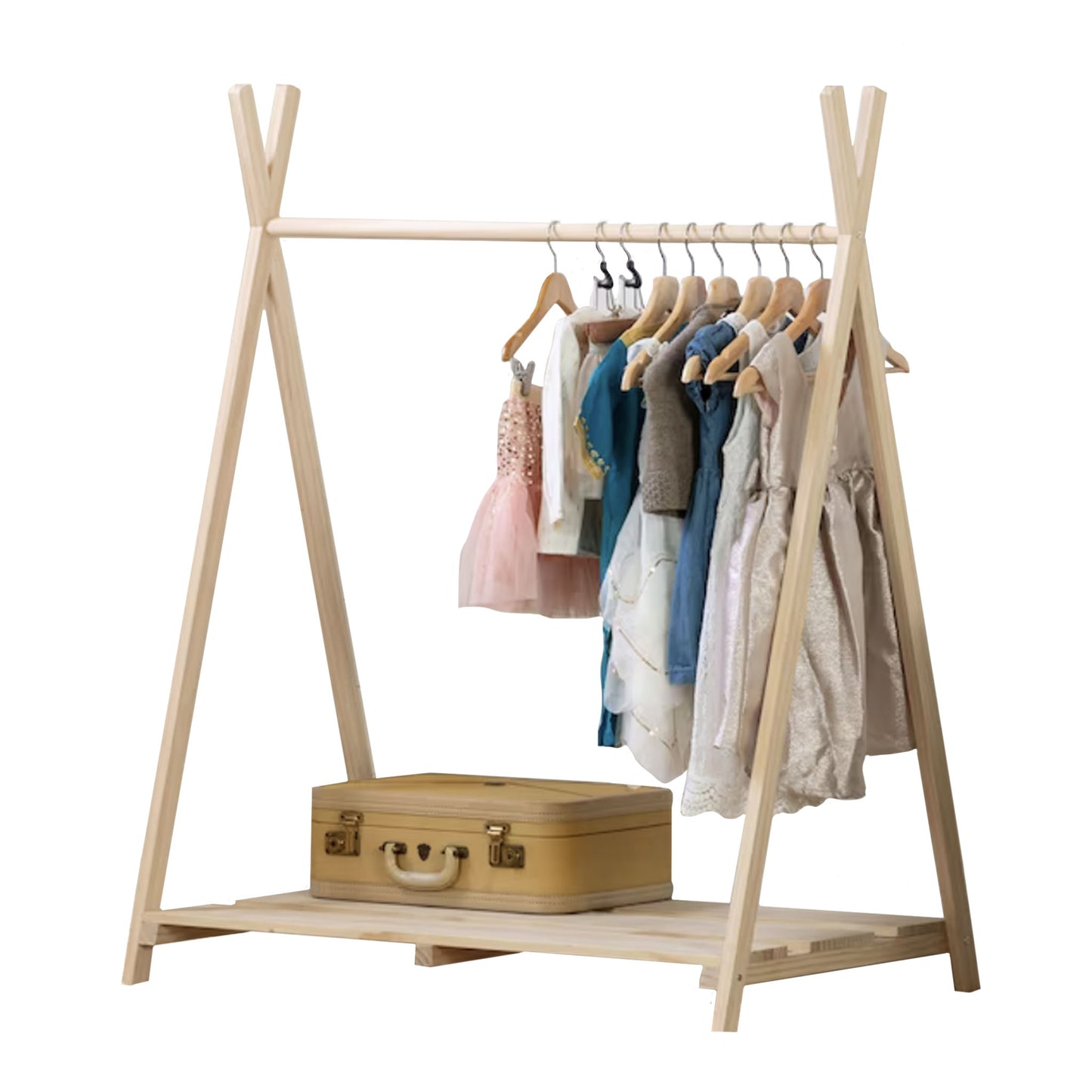 Children's Clothing Rack