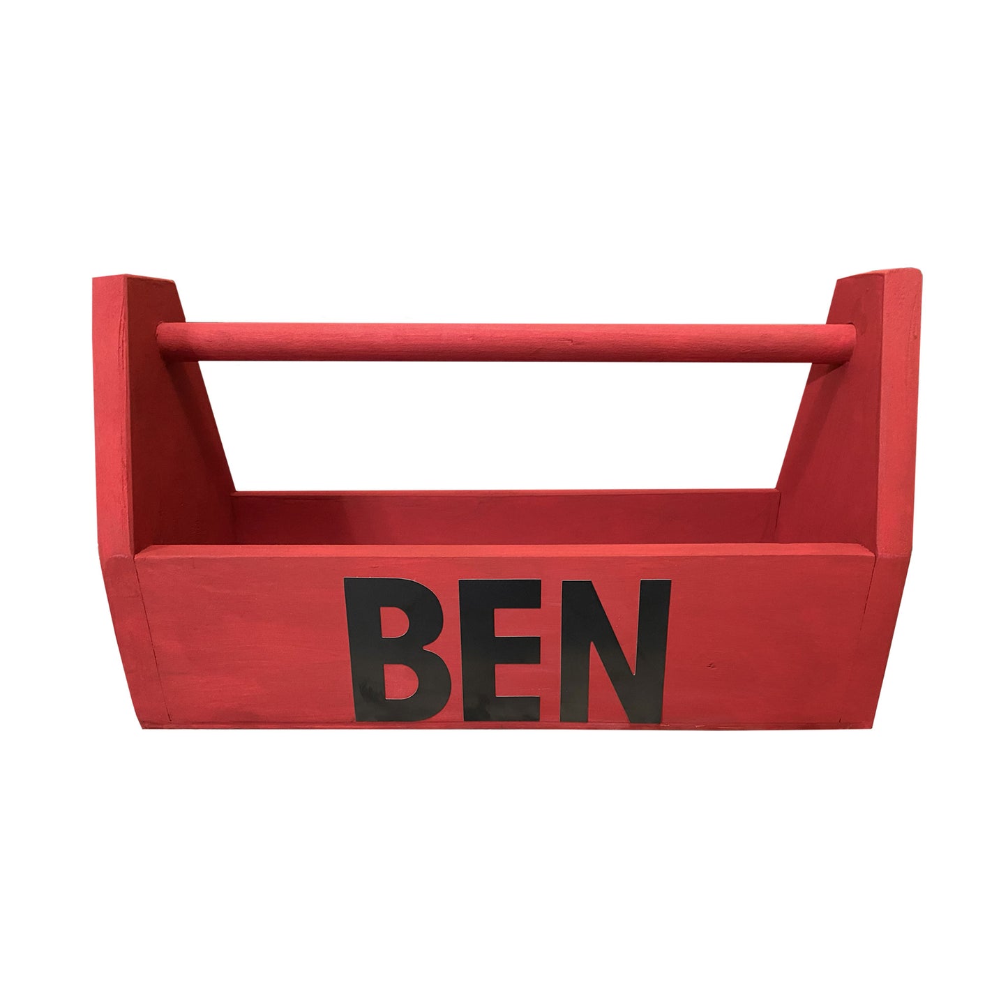 Children's Pine Toolbox
