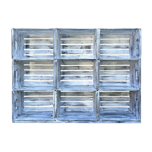 Crate Storage Unit