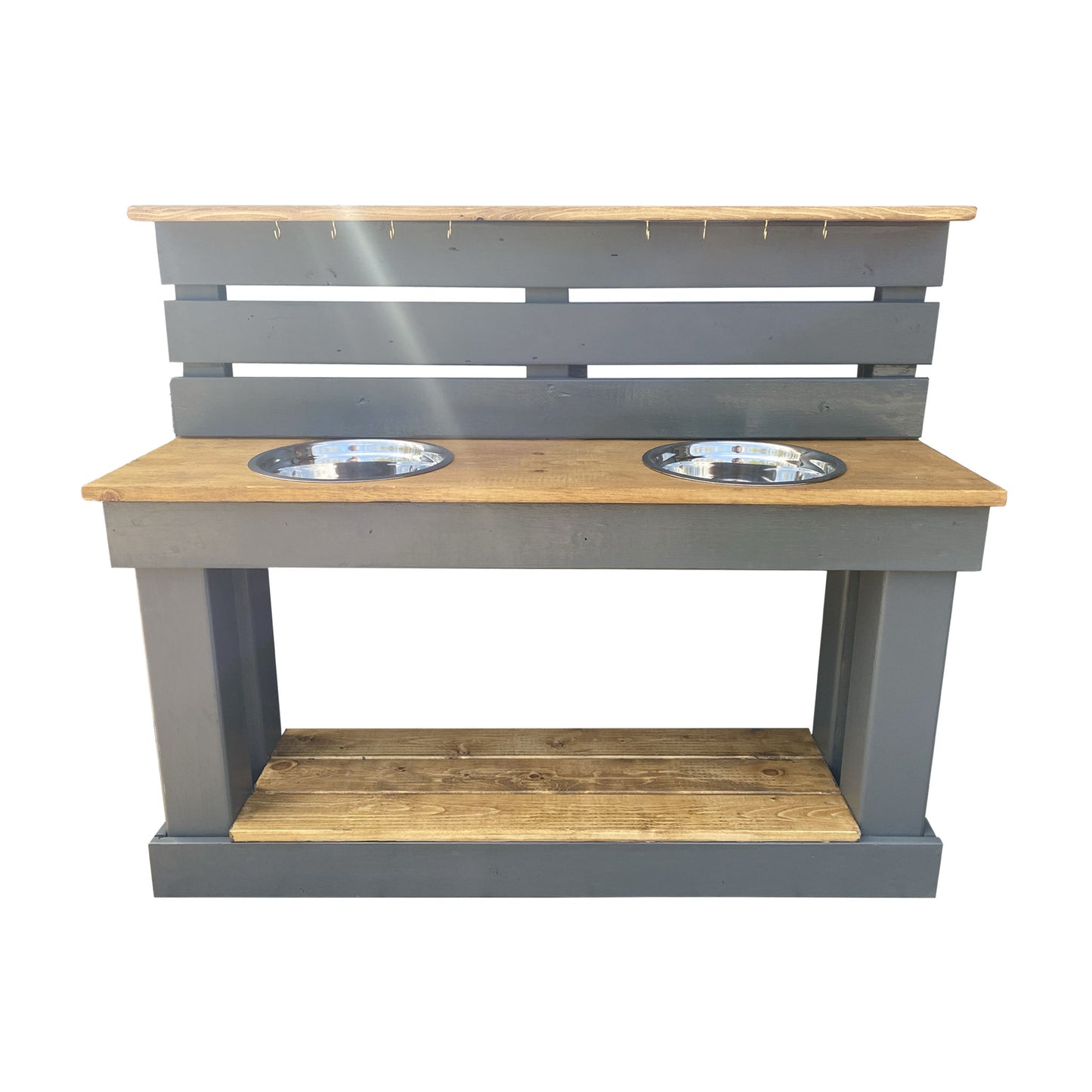 Deluxe Outdoor Children's Play Kitchen