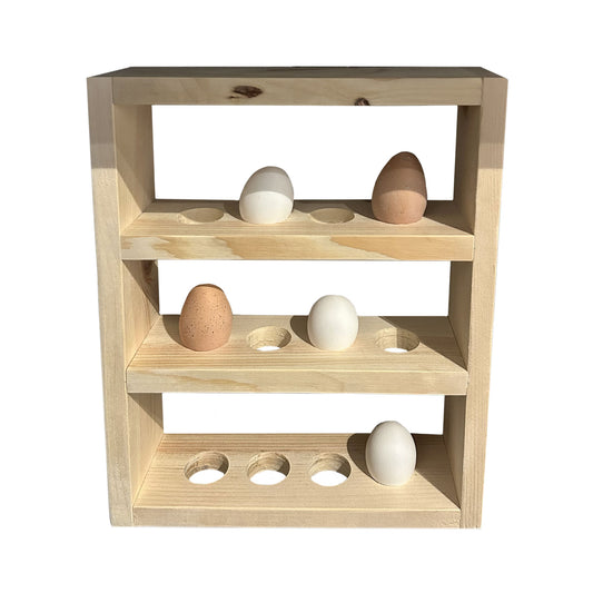 Farmhouse Egg Keeper