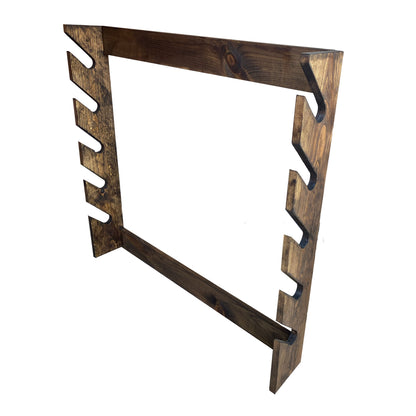 Fishing Rod Rack