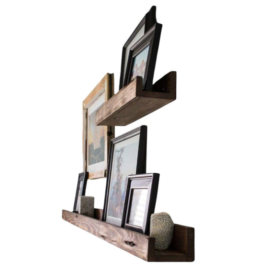 Floating Ledge Shelf