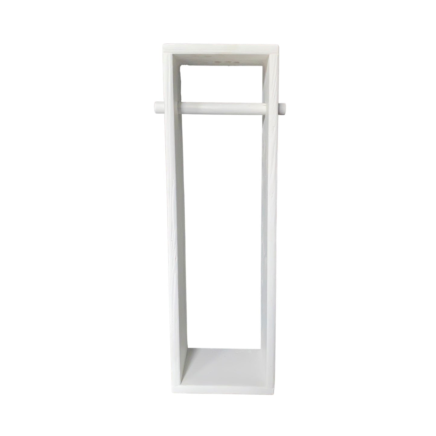 Freestanding Toilet Paper Dispenser