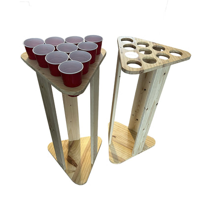 Freestanding Pine Pong