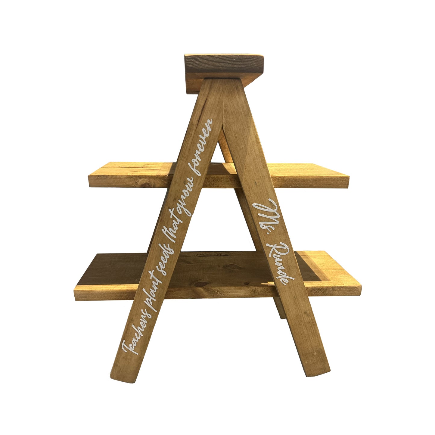Little Ladder Shelf