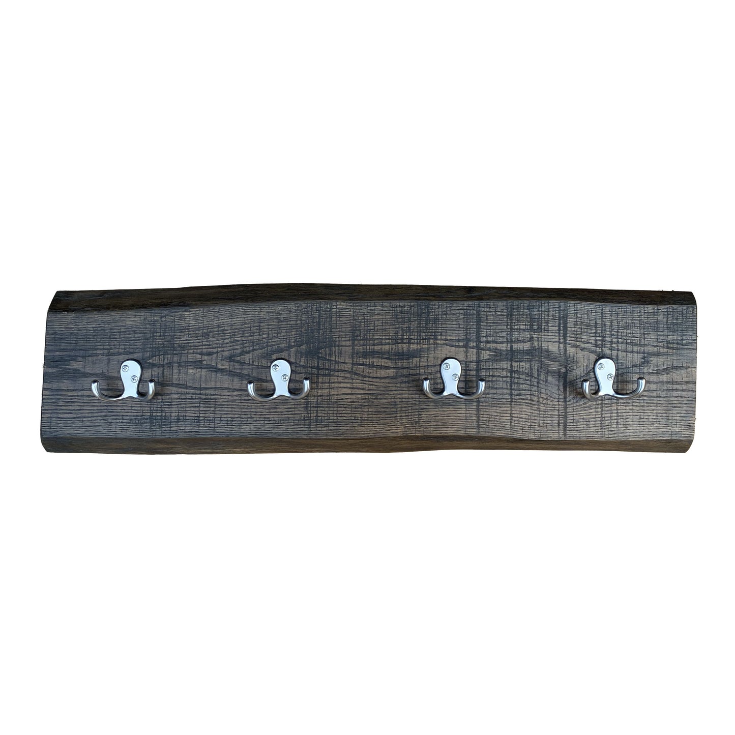 Live Edge Maple Coat Rack