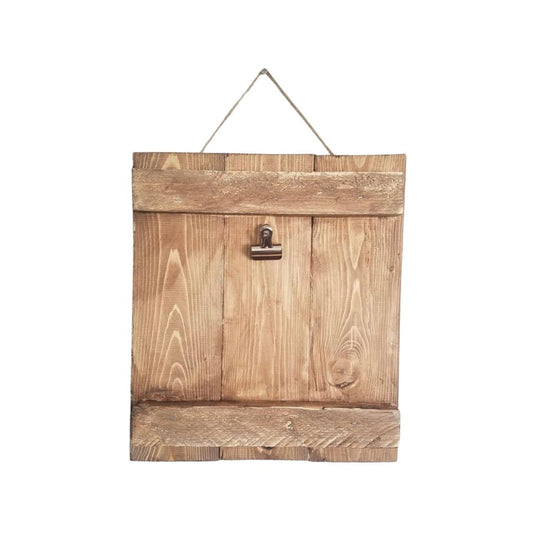 Mini-Clip Picture Frame