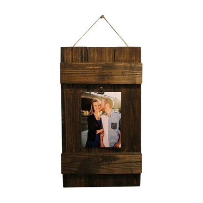 Mini-Clip Picture Frame