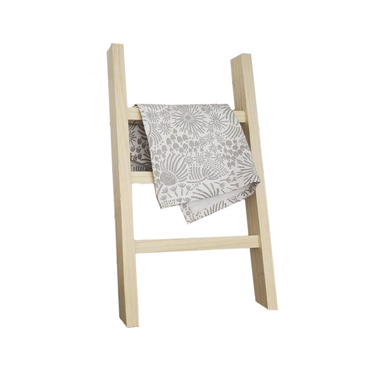 Miniature Tea Towel Ladder
