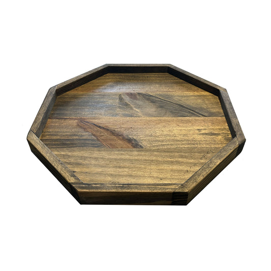 Octagon Lazy Susan