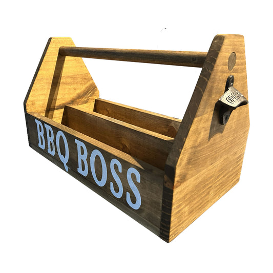 Pine Chill n' Grill BBQ Caddy