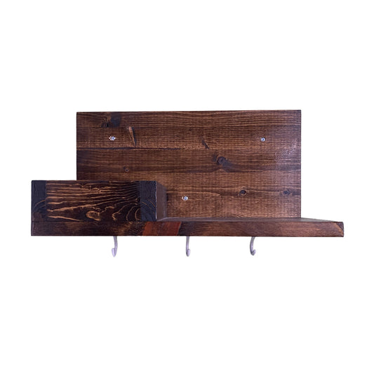 Pine Pet Shelf