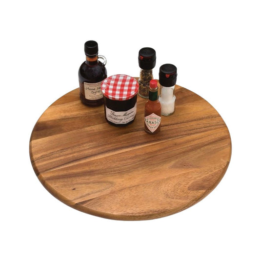 Classic Round Lazy Susan