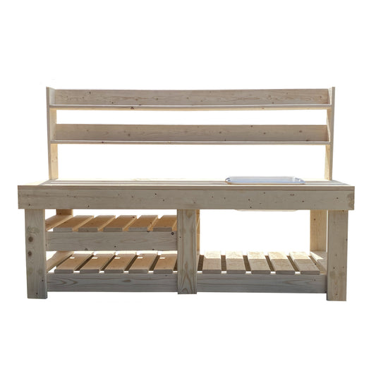 Simple Spruce Indoor Children's Play Kitchen
