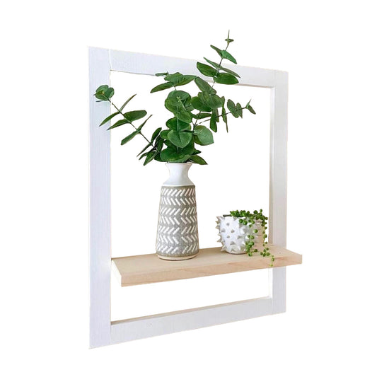 Square Floating Shelves