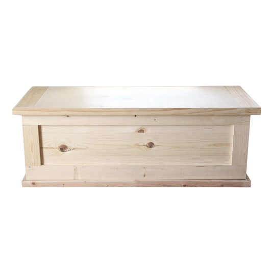 Storage Chest with Tray