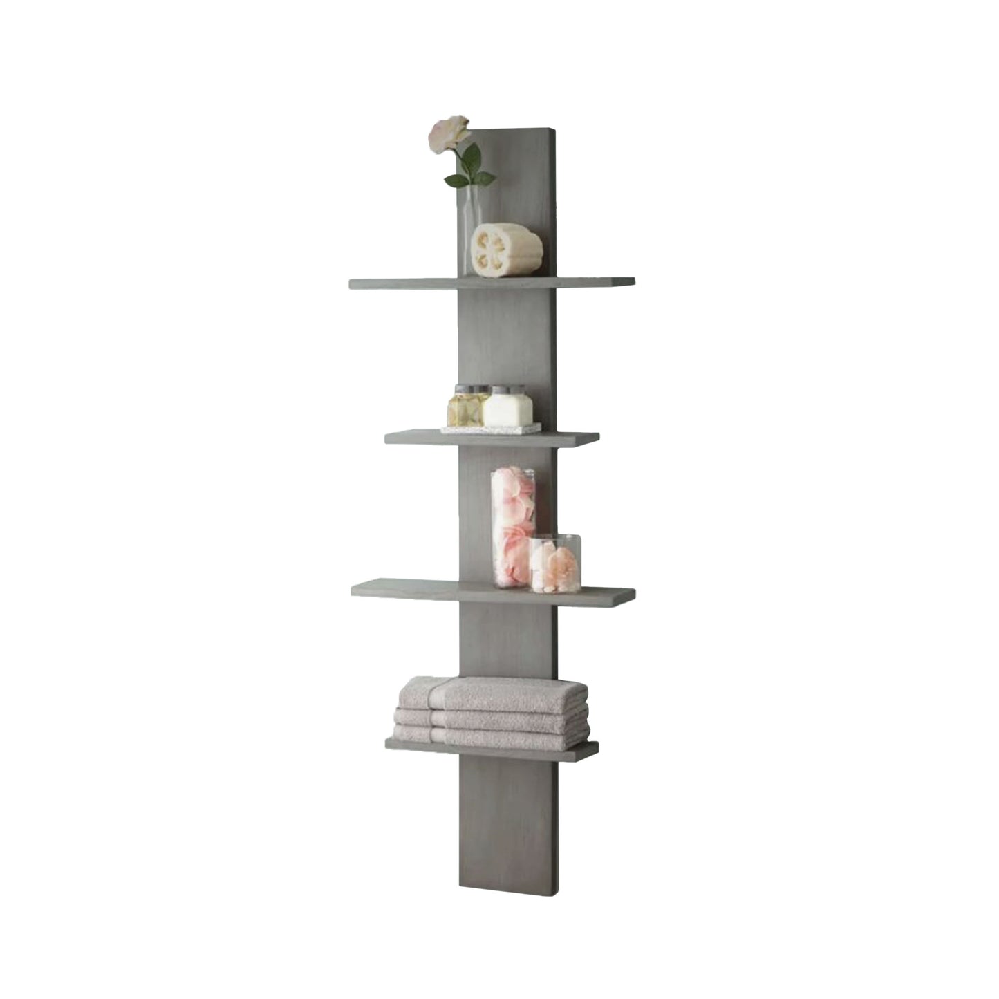Vertical Wall Shelf