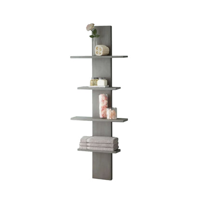 Vertical Wall Shelf