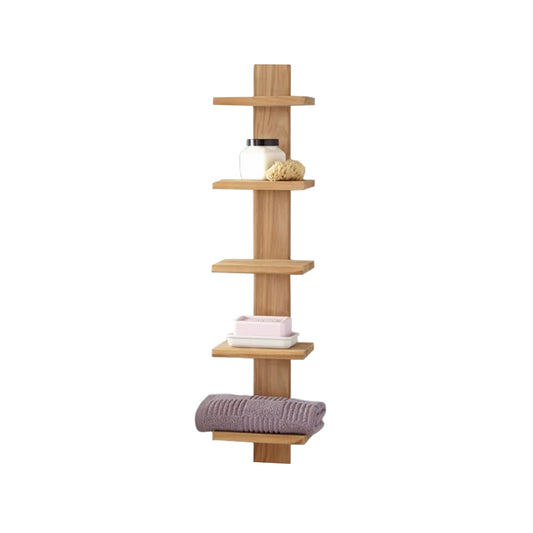 Vertical Wall Shelf