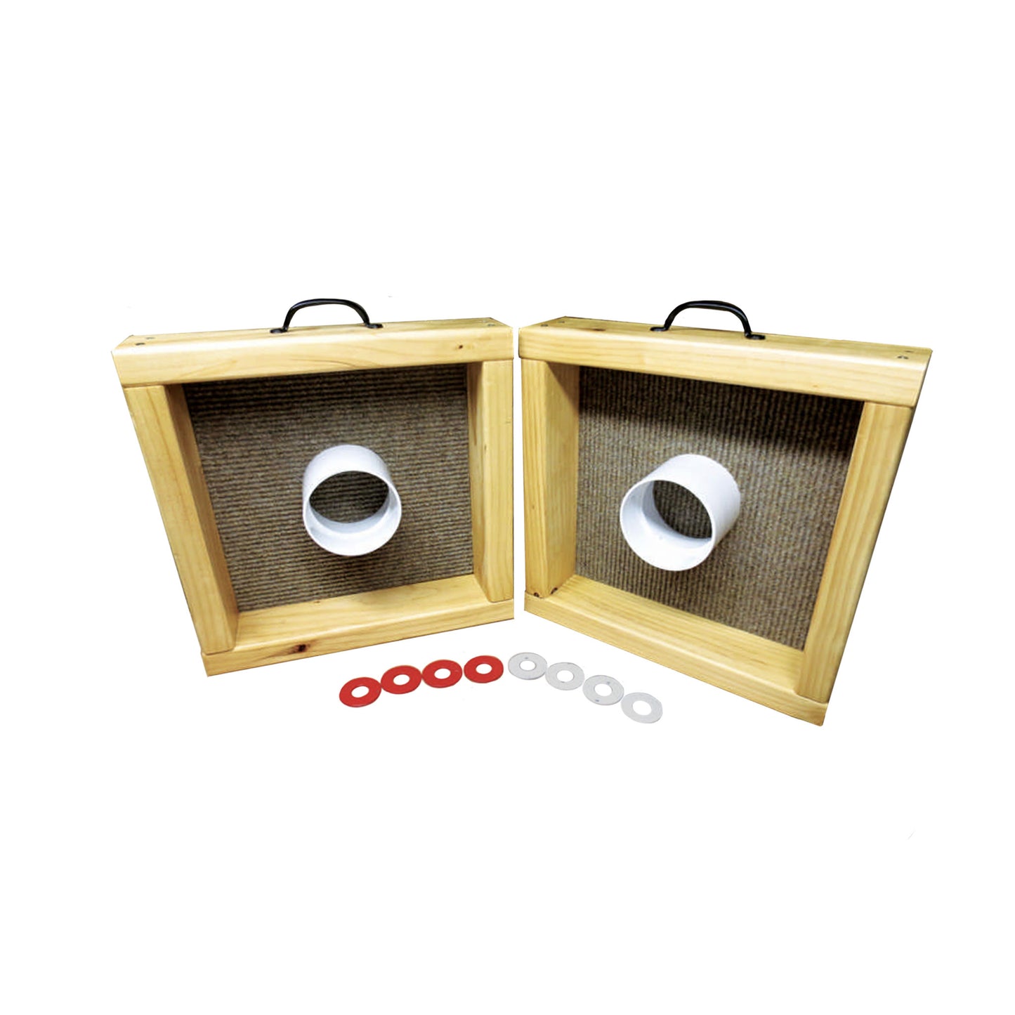 Washer Toss Game