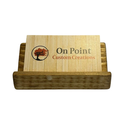 Business Card Holders