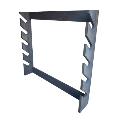 Fishing Rod Rack
