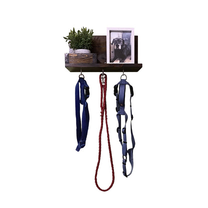 Pine Pet Shelf