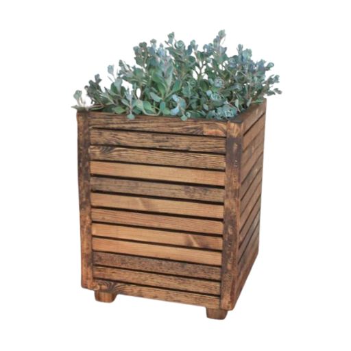 Wooden Planter