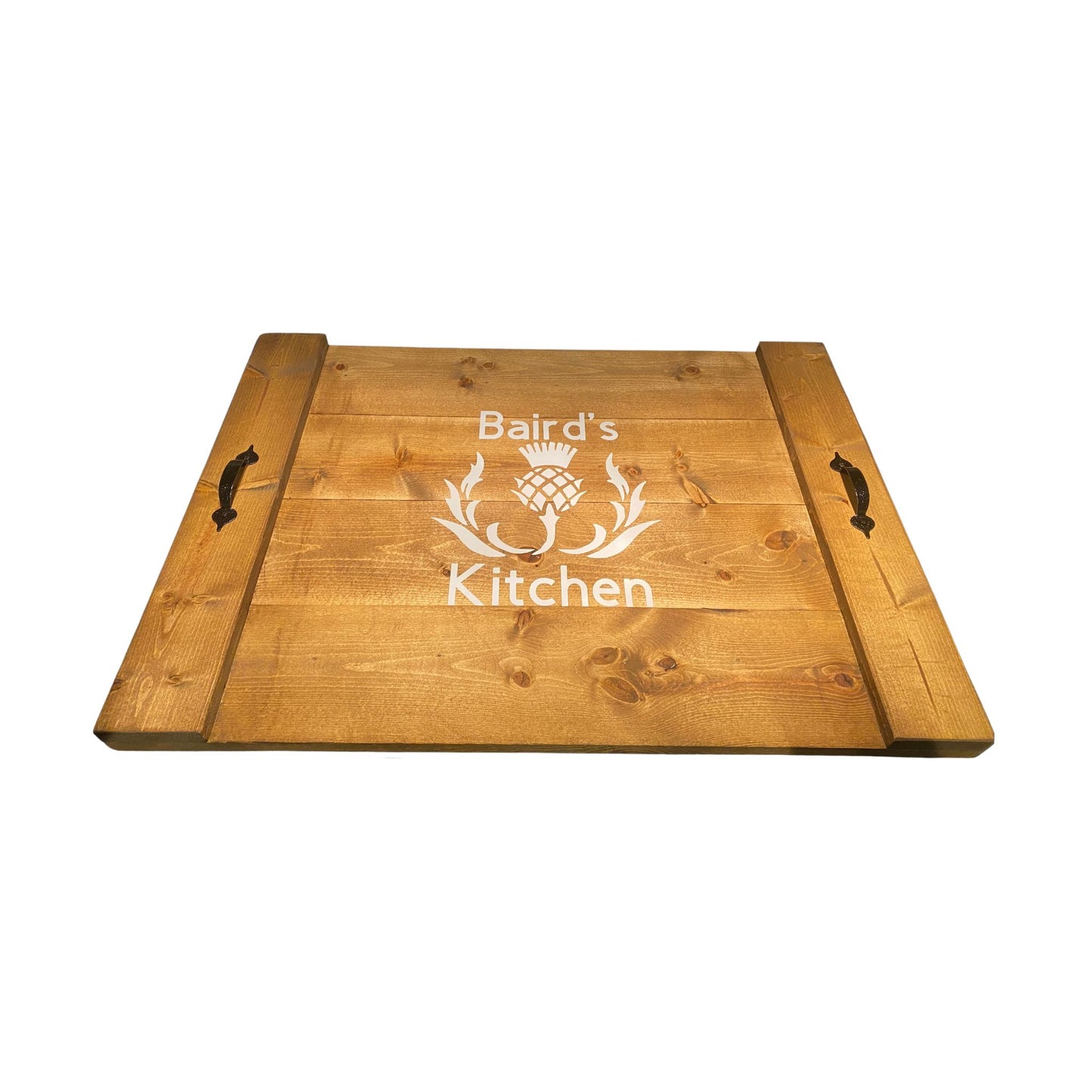Stove-Top Tray Cover