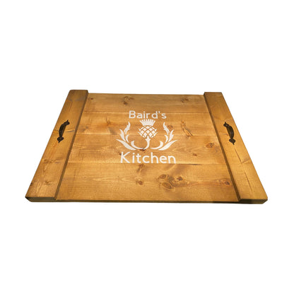 Stove-Top Tray Cover